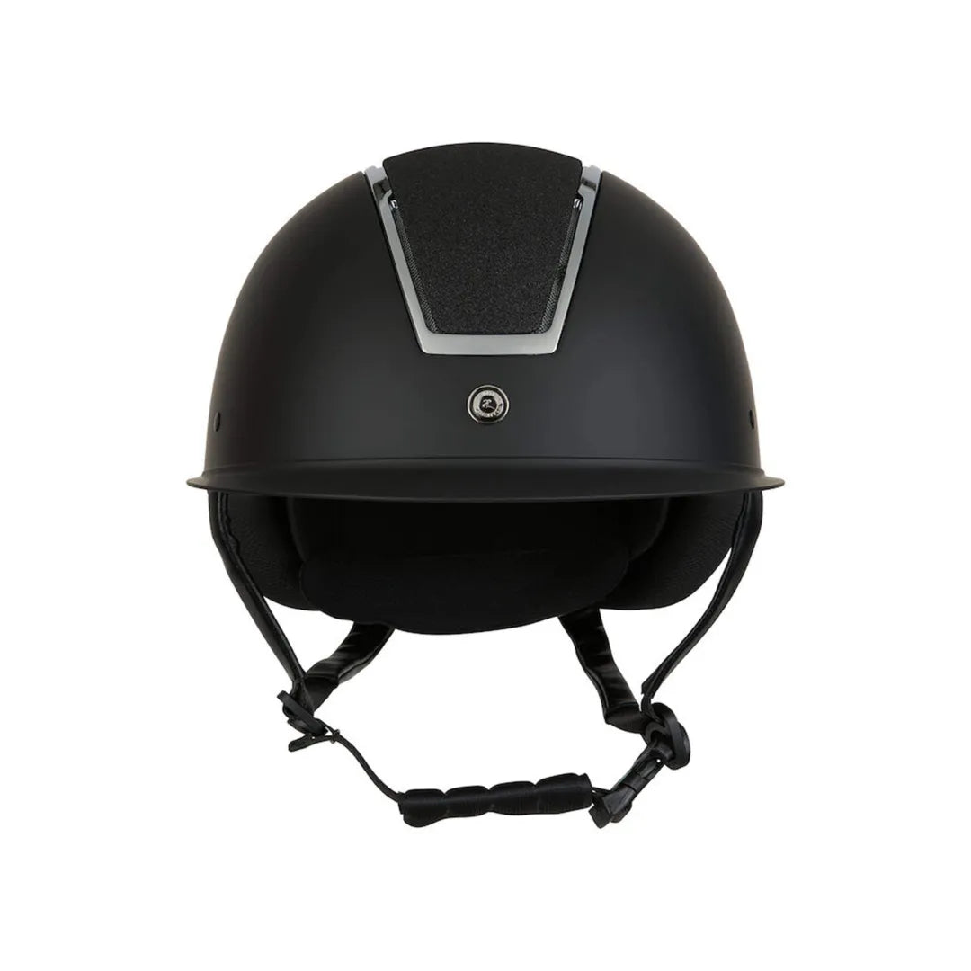 Casco de equitación con purpurina metálica Monarch II
