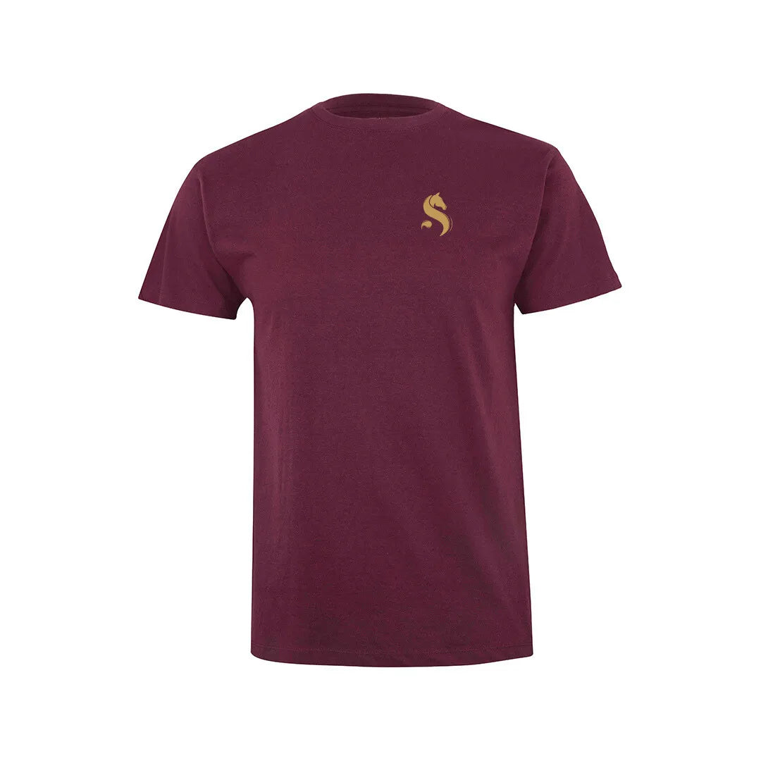 Camiseta manga corta "Elegante" Sandoval Equestrian