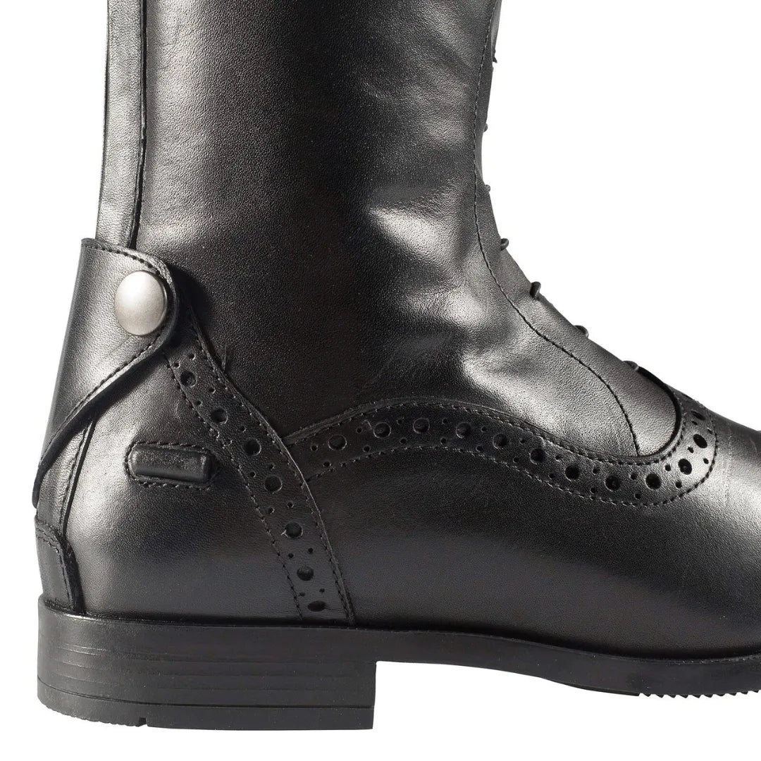 Botas Altas de Cuero Auténtico Winslow