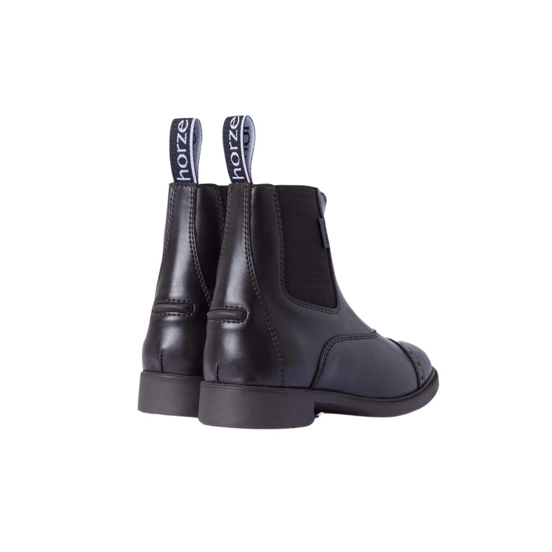 Sandoval Equestrian, Botines de equitación clásicos
Botines con cremallera delantera
Botines de cuero sintético para montar
Botines cómodos para establo
Botines de equitación para niños
Botines ecuestres para niños principiantes
Calzado ecuestre infantil resistente
Botines de cuero PU para equitación
Botines económicos para montar a caballo
Calzado ecuestre de estilo clásico