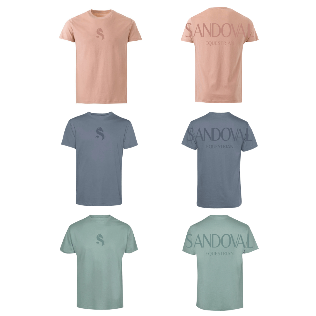 Camiseta manga corta "Argus" Sandoval Equestrian