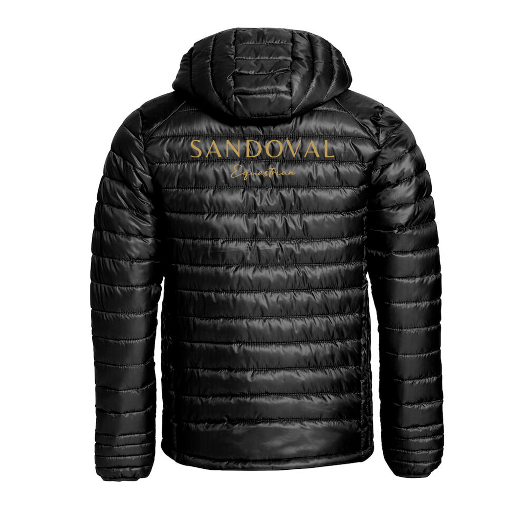 Chaqueta ligera y cálida ecuestre hombre negro
Chaqueta acolchada transpirable para montar, Chaqueta ecuestre elegante y funcional hombre
Diseño exclusivo ecuestre hombre
Chaqueta para invierno ecuestre hombre
Moda ecuestre otoño-invierno hombre
Chaqueta ecuestre para competiciones hombre
Chaqueta ecuestre hombre Murcia
Marca española ropa ecuestre hombre
Diseño ecuestre premium en España