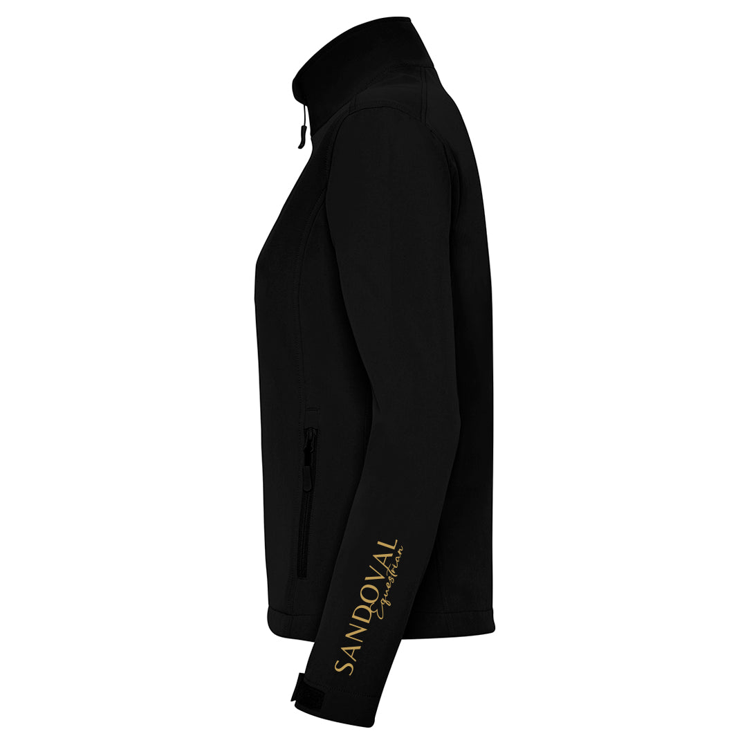 Chaqueta Softshell Estilo Mujer