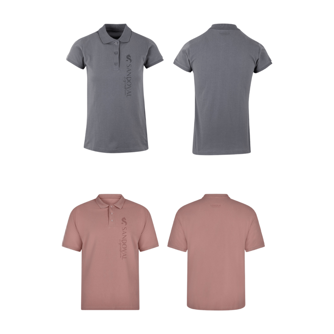 Polo "Estilo" Mujer