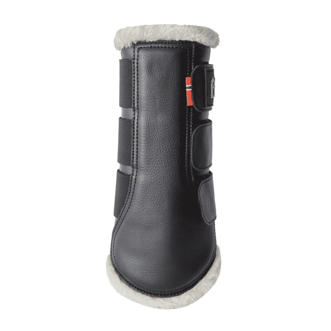 Protectores para caballo de cuero sintético.
Protectores de patas para caballos duraderos.
Equipo ecuestre de alta calidad.
Protectores B Vertigo Wellington.
Protección y confort para caballos
Cuero sintético para deportes ecuestres.
Accesorios ecuestres con estilo clásico, Cuero PVC duradero, Piel sintética de alta calidad, Protectores de caballo duraderos y de alta calidad
Interior suave de piel sintética para mayor confort.Cierres reforzados con elástico de gancho y cinta entretejida, Sandoval Equestrian