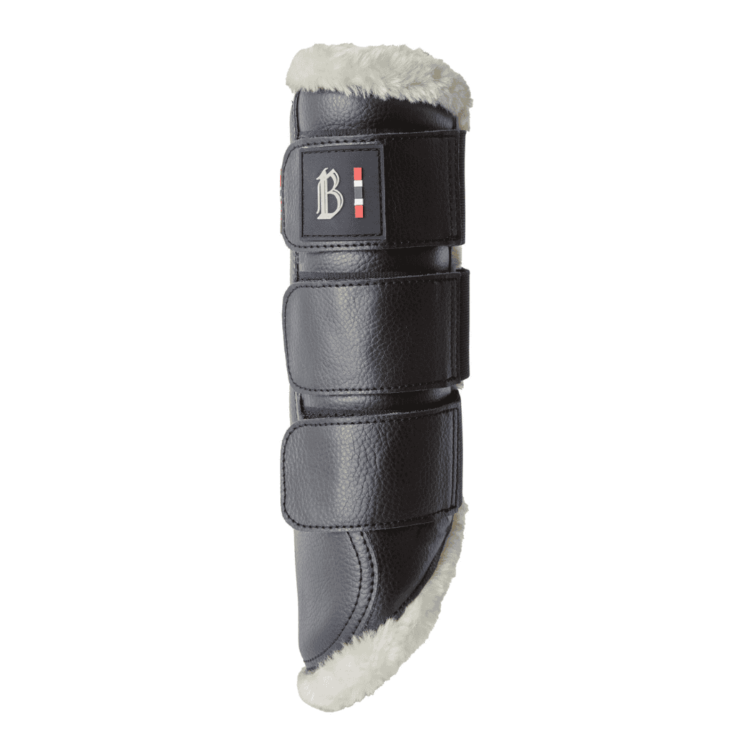 Protectores para caballo de cuero sintético.
Protectores de patas para caballos duraderos.
Equipo ecuestre de alta calidad.
Protectores B Vertigo Wellington.
Protección y confort para caballos
Cuero sintético para deportes ecuestres.
Accesorios ecuestres con estilo clásico, Cuero PVC duradero, Piel sintética de alta calidad, Protectores de caballo duraderos y de alta calidad
Interior suave de piel sintética para mayor confort.Cierres reforzados con elástico de gancho y cinta entretejida, Sandoval Equestrian