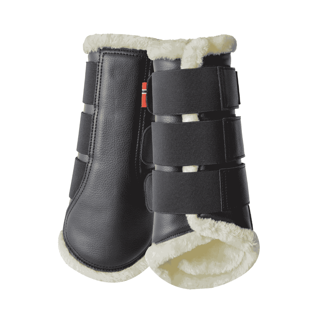 Protectores para caballo de cuero sintético.
Protectores de patas para caballos duraderos.
Equipo ecuestre de alta calidad.
Protectores B Vertigo Wellington.
Protección y confort para caballos
Cuero sintético para deportes ecuestres.
Accesorios ecuestres con estilo clásico, Cuero PVC duradero, Piel sintética de alta calidad, Protectores de caballo duraderos y de alta calidad
Interior suave de piel sintética para mayor confort.Cierres reforzados con elástico de gancho y cinta entretejida, Sandoval Equestrian