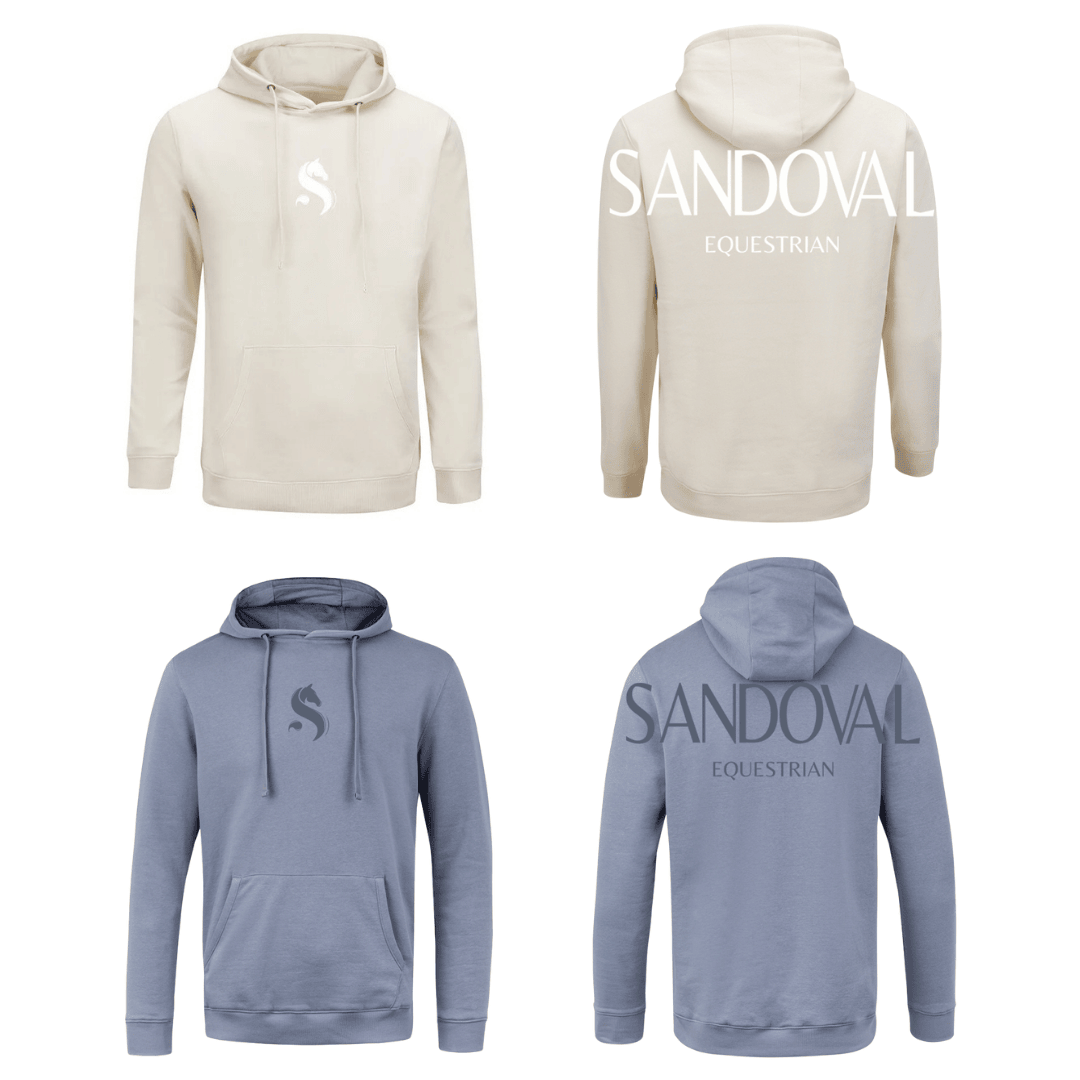 Sudadera "Argus" Sandoval Equestrian