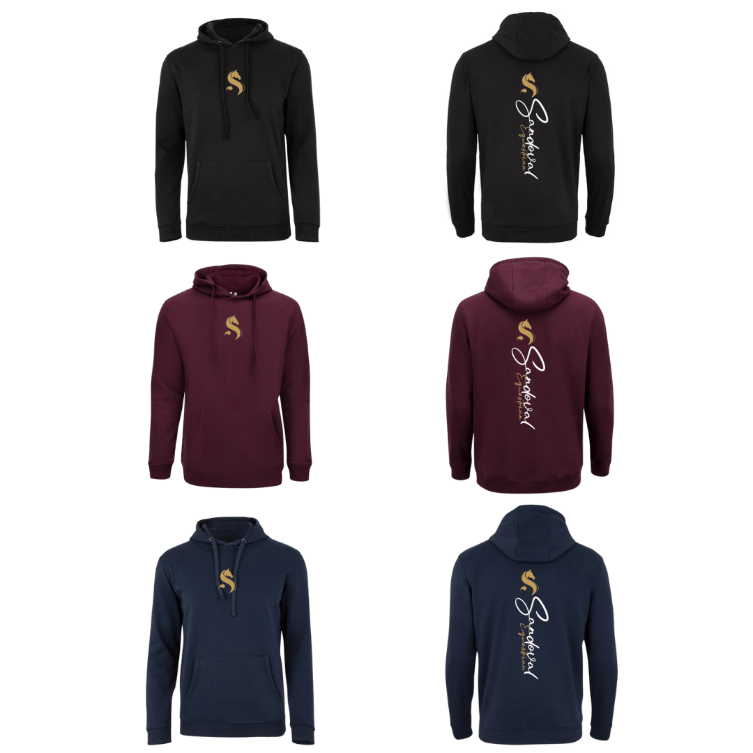 Sudadera "Elegante" Sandoval Equestrian