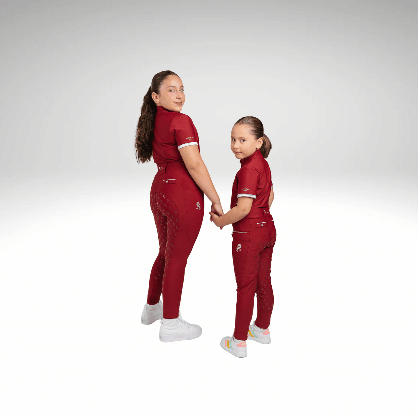 Pack Leggings + Camiseta Cherry silver