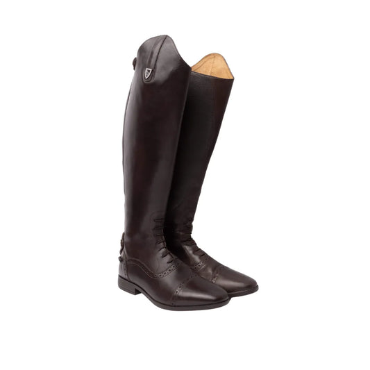Botas Altas de Cuero Auténtico Winslow