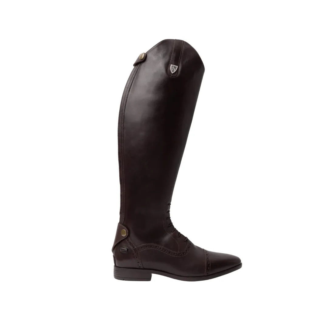 Botas Altas de Cuero Auténtico Winslow