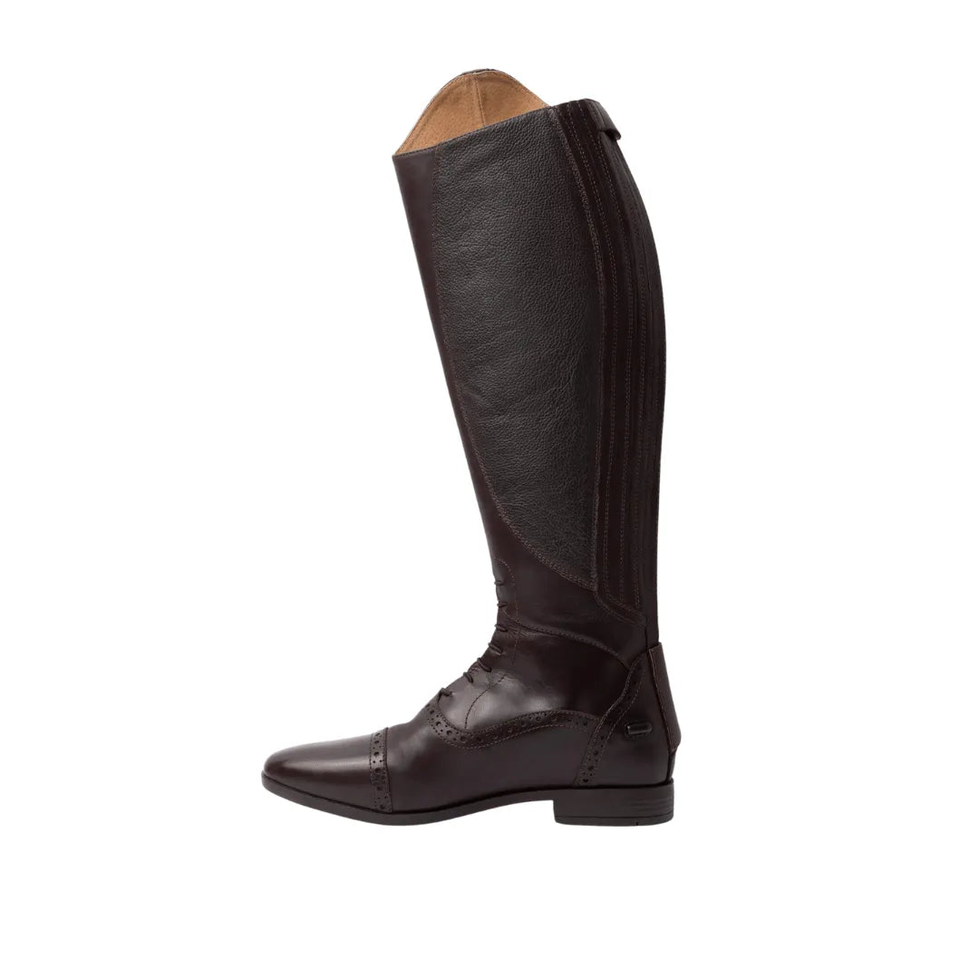 Botas Altas de Cuero Auténtico Winslow