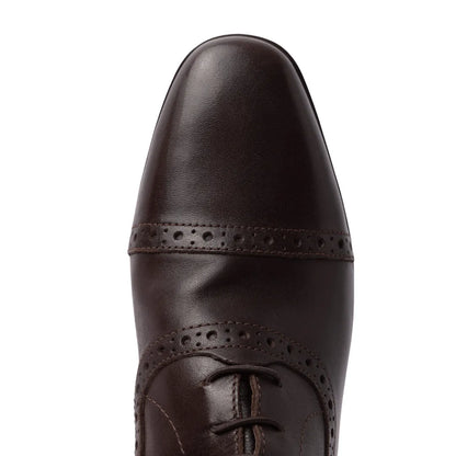 Botas Altas de Cuero Auténtico Winslow