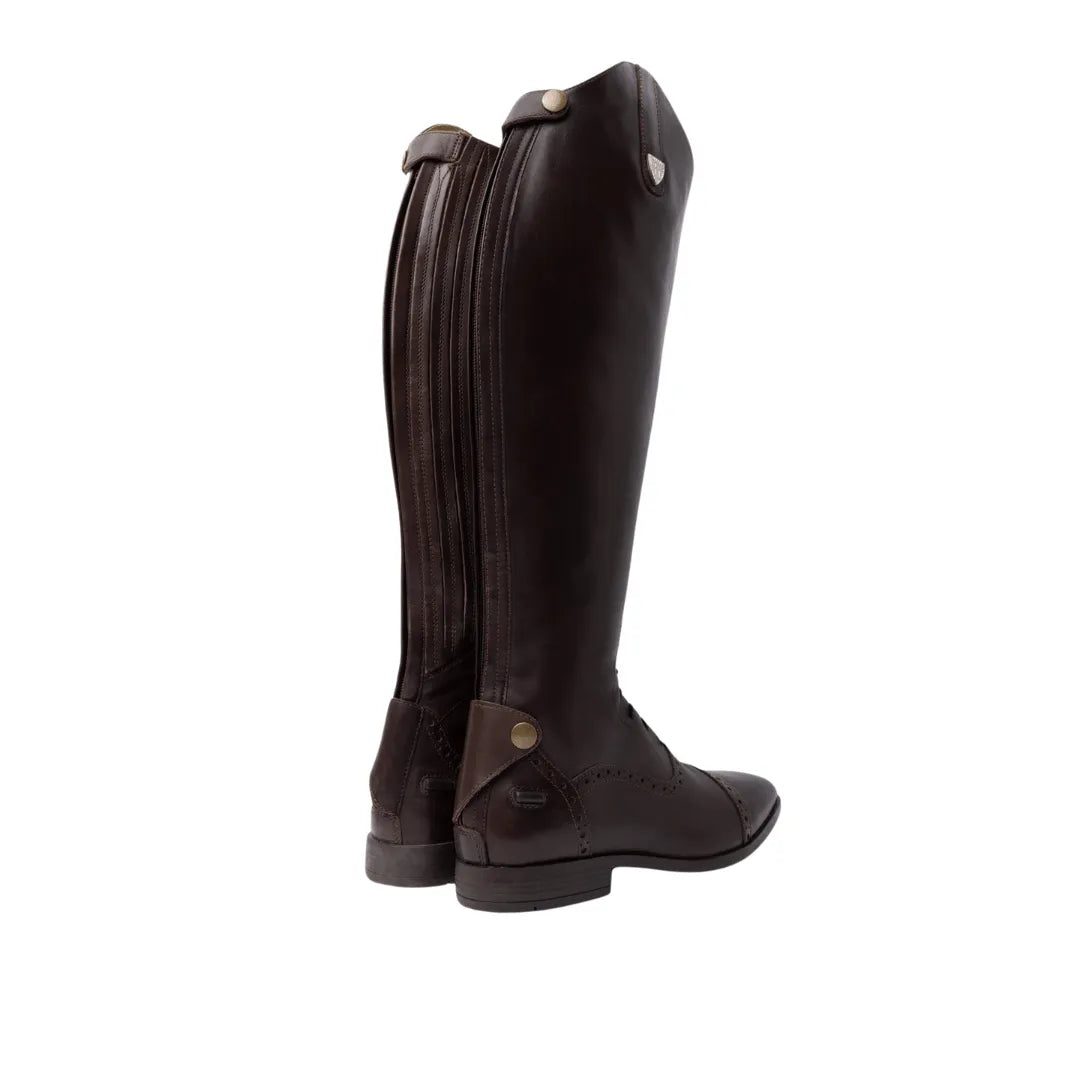 Botas Altas de Cuero Auténtico Winslow