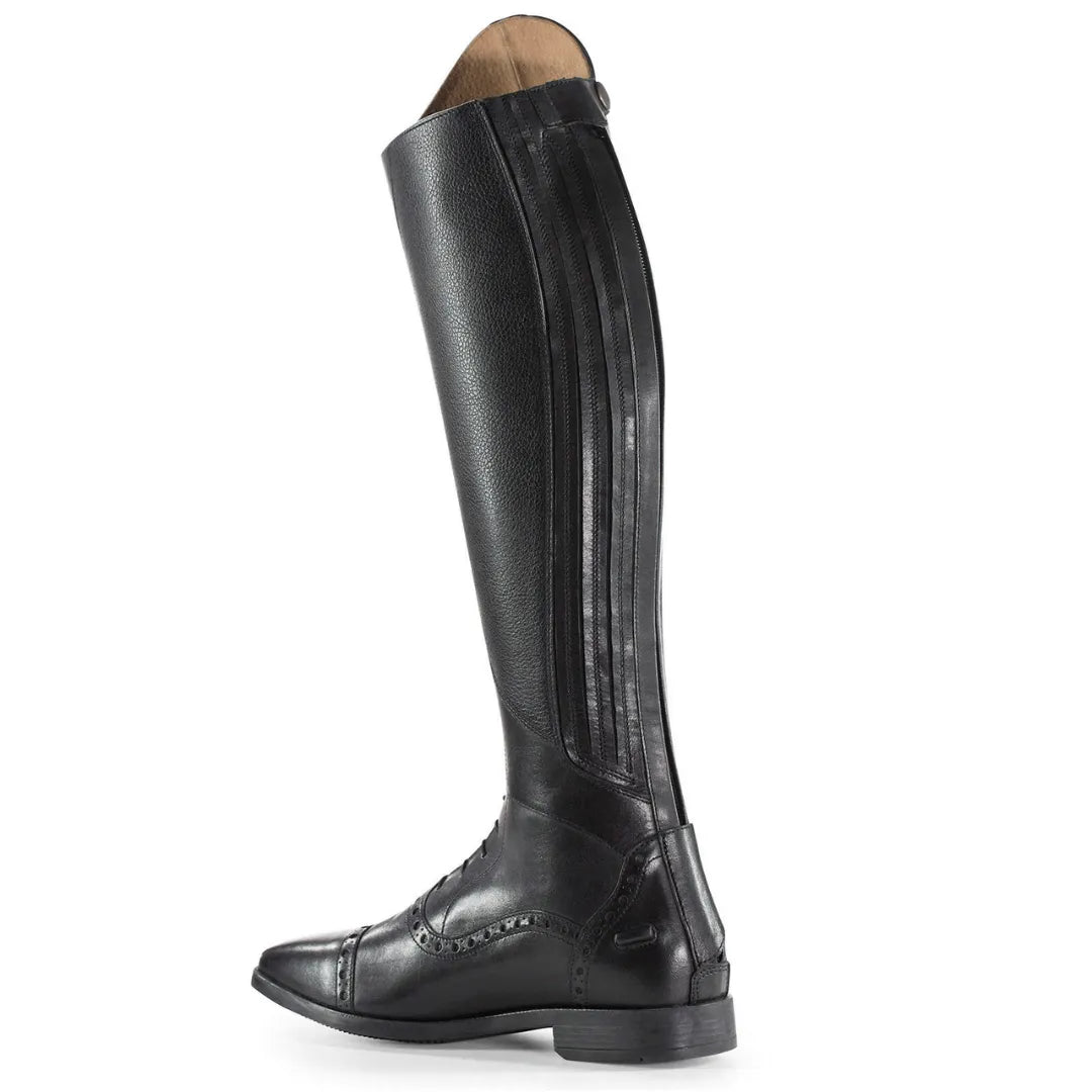 Botas Altas de Cuero Auténtico Winslow