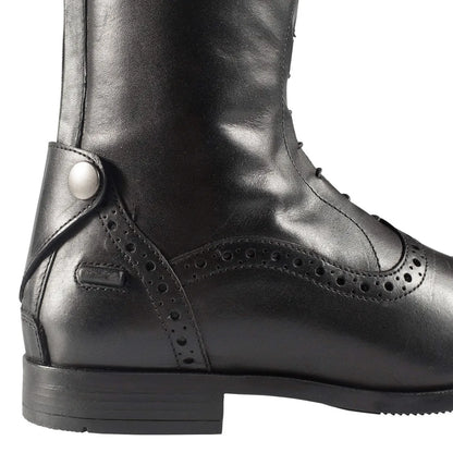Botas Altas de Cuero Auténtico Winslow
