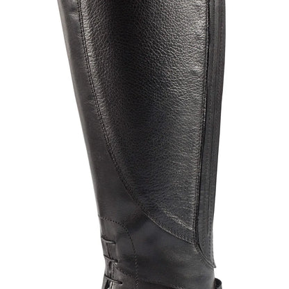 Botas Altas de Cuero Auténtico Winslow