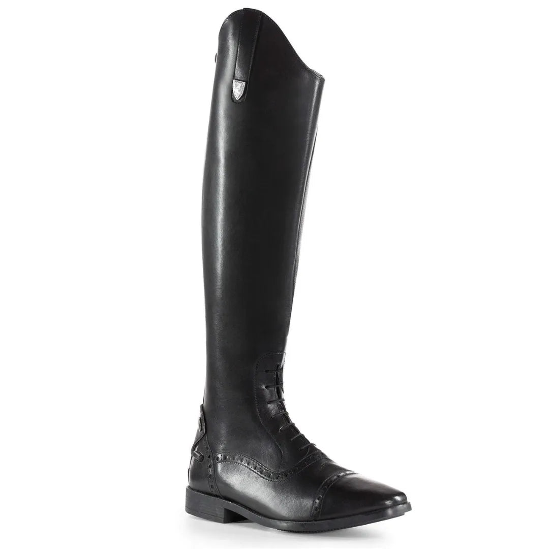 Botas Altas de Cuero Auténtico Winslow
