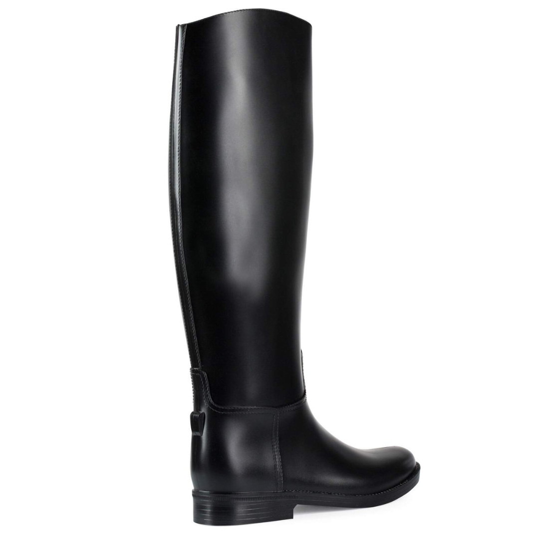 Botas de borracha altas femininas Chester