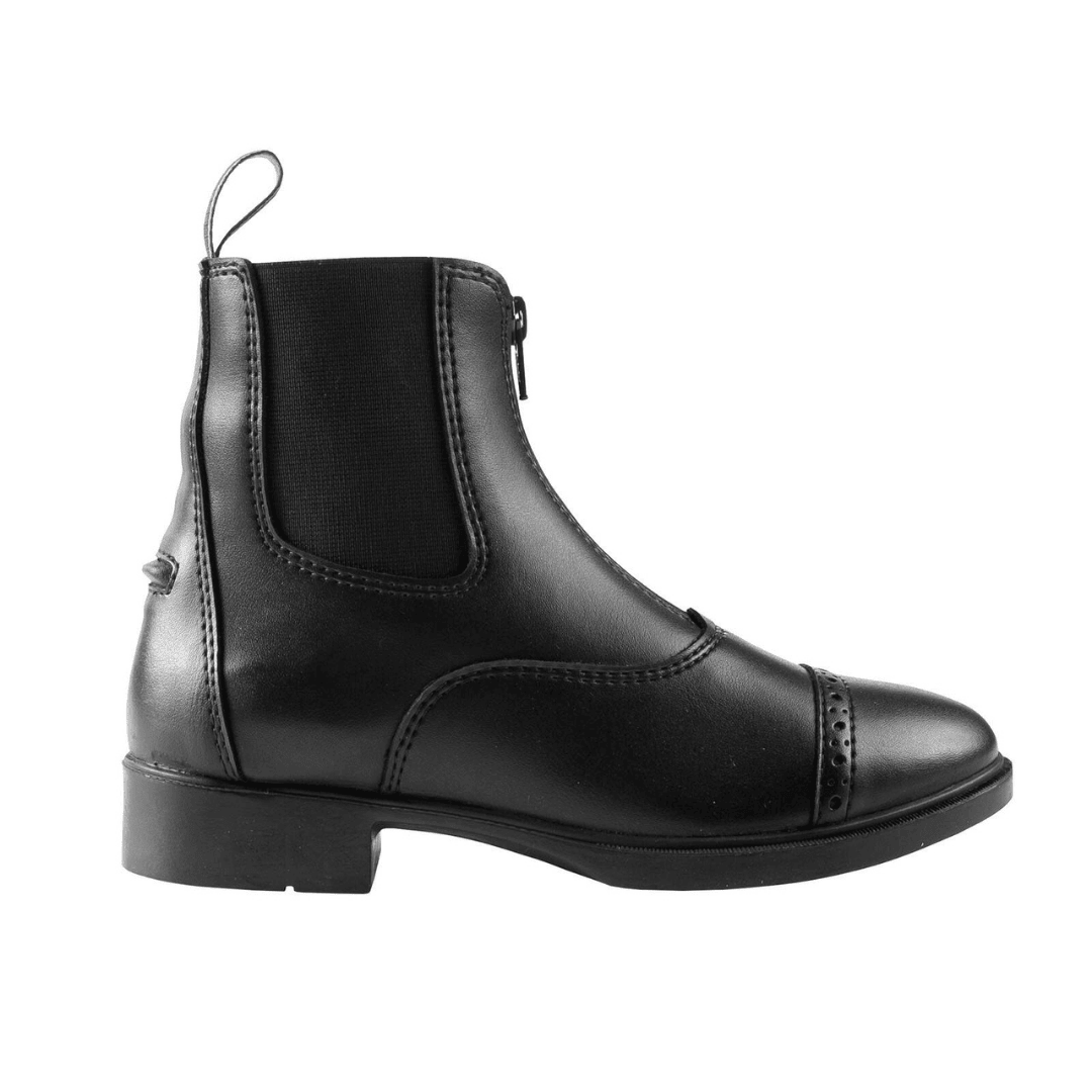 Sandoval Equestrian, Botines de equitación clásicos
Botines con cremallera delantera
Botines de cuero sintético para montar
Botines cómodos para establo
Botines de equitación para niños
Botines ecuestres para niños principiantes
Calzado ecuestre infantil resistente
Botines de cuero PU para equitación
Botines económicos para montar a caballo
Calzado ecuestre de estilo clásico