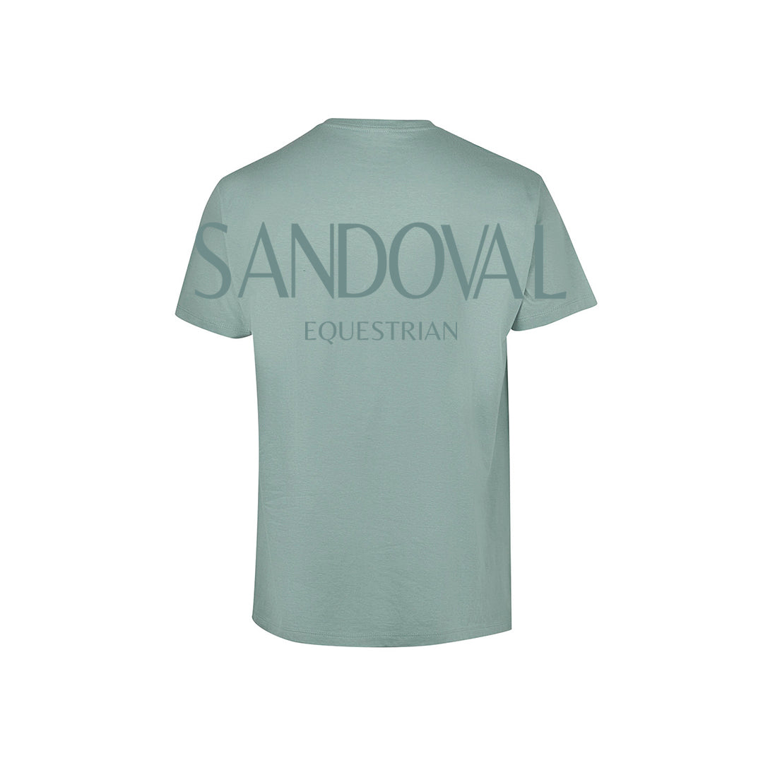 Camiseta manga corta "Argus" Sandoval Equestrian