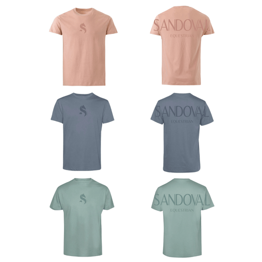 Camiseta manga corta "Argus" Sandoval Equestrian