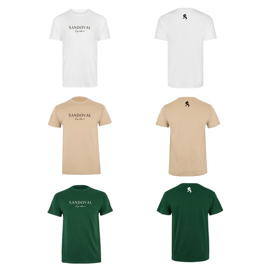 Camiseta manga corta "Estilo" Sandoval Equestrian