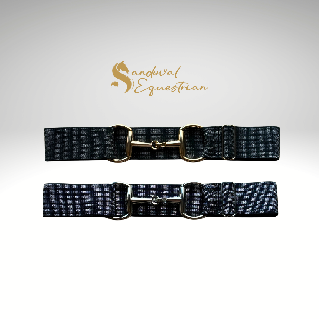 Sandoval Equestrian, cinturón ecuestre
cinturón elástico
cinturón con filete
cinturón de brillo
cinturón dorado
cinturón plateado
cinturón elegante
cinturón de montar
cinturón para amazona
cinturón de equitación
cinturón de moda ecuestre
accesorio ecuestre
cinturón sofisticado
cinturón mujer equitación
cinturón con detalle metálico
cinturón oro o plata
cinturón elástico cómodo
cinturón con filete ecuestre
cinturón moderno
cinturón Sandoval Equestrian