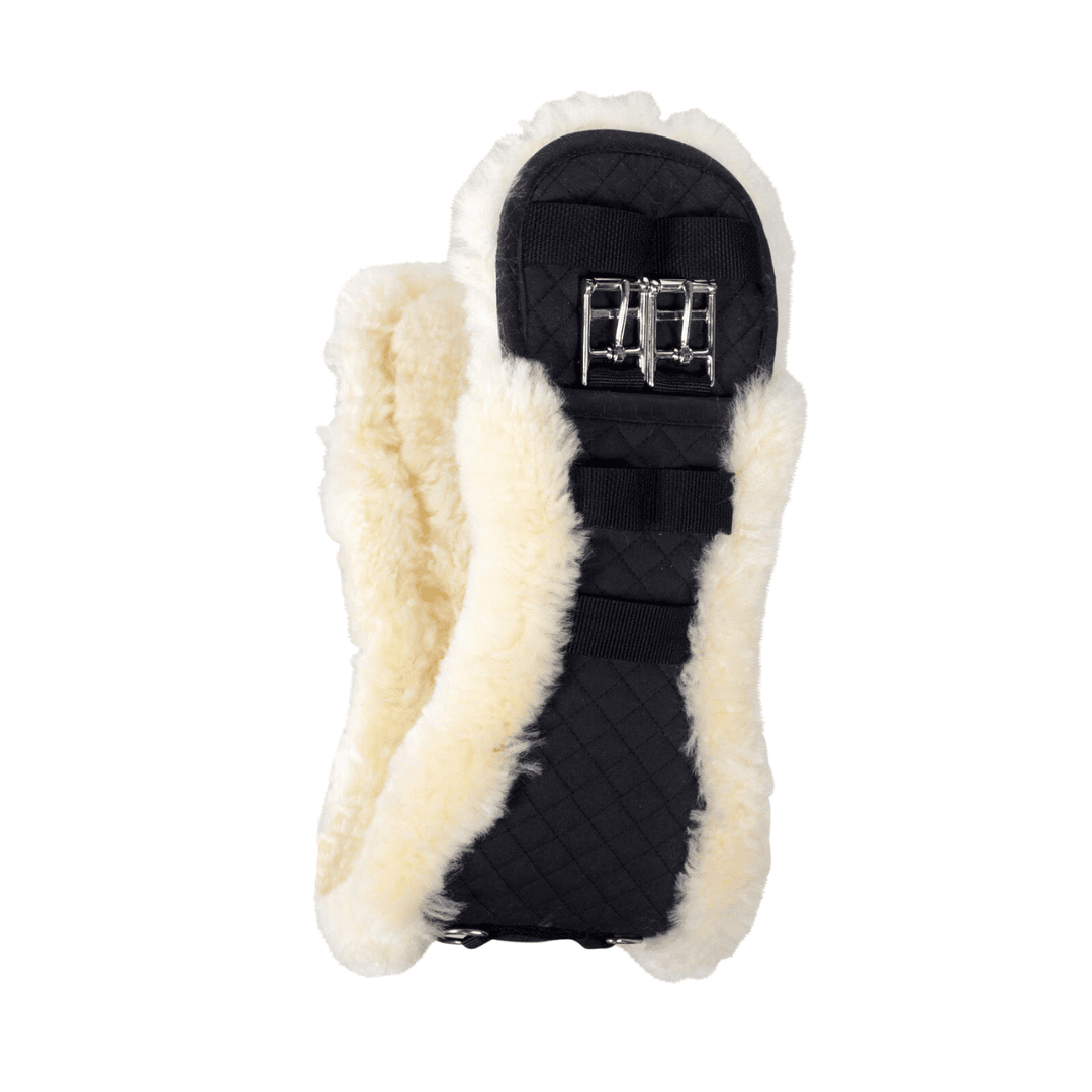 Sandoval Equestrian, Cincha de doma con piel de cordero
Cincha Horze Harleigh ergonómica
Accesorios de doma de lujo
Cincha de doma cómoda y elegante
Equipo ecuestre con piel auténtica
Cincha de doma para prevenir rozaduras
Cincha de alta calidad para caballos
Horze Harleigh colección de doma
Cincha con hebillas de acero inoxidable
Accesorios ecuestres para doma
