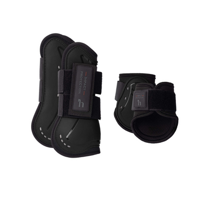 Conjunto de Protectores de Tendones y Menudillos Armour