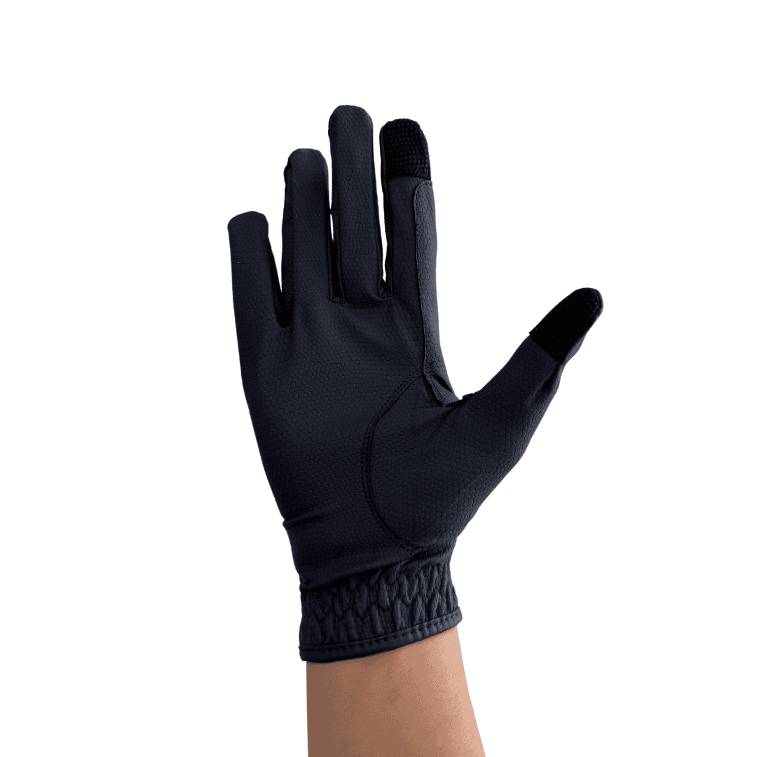 Sandoval Equestrian, High-quality riding gloves
GIBBINS INNOVA gloves
Touchscreen-compatible gloves
Comfortable and durable gloves
Non-slip equestrian gloves, Guantes ecuestres de alta calidad
Guantes GIBBINS para montar
Guantes con tecnología táctil
Guantes para equitación cómodos y duraderos
Guantes con agarre excepcional