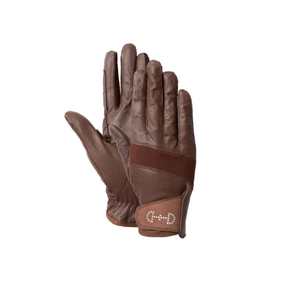 Guantes de Cuero Filete