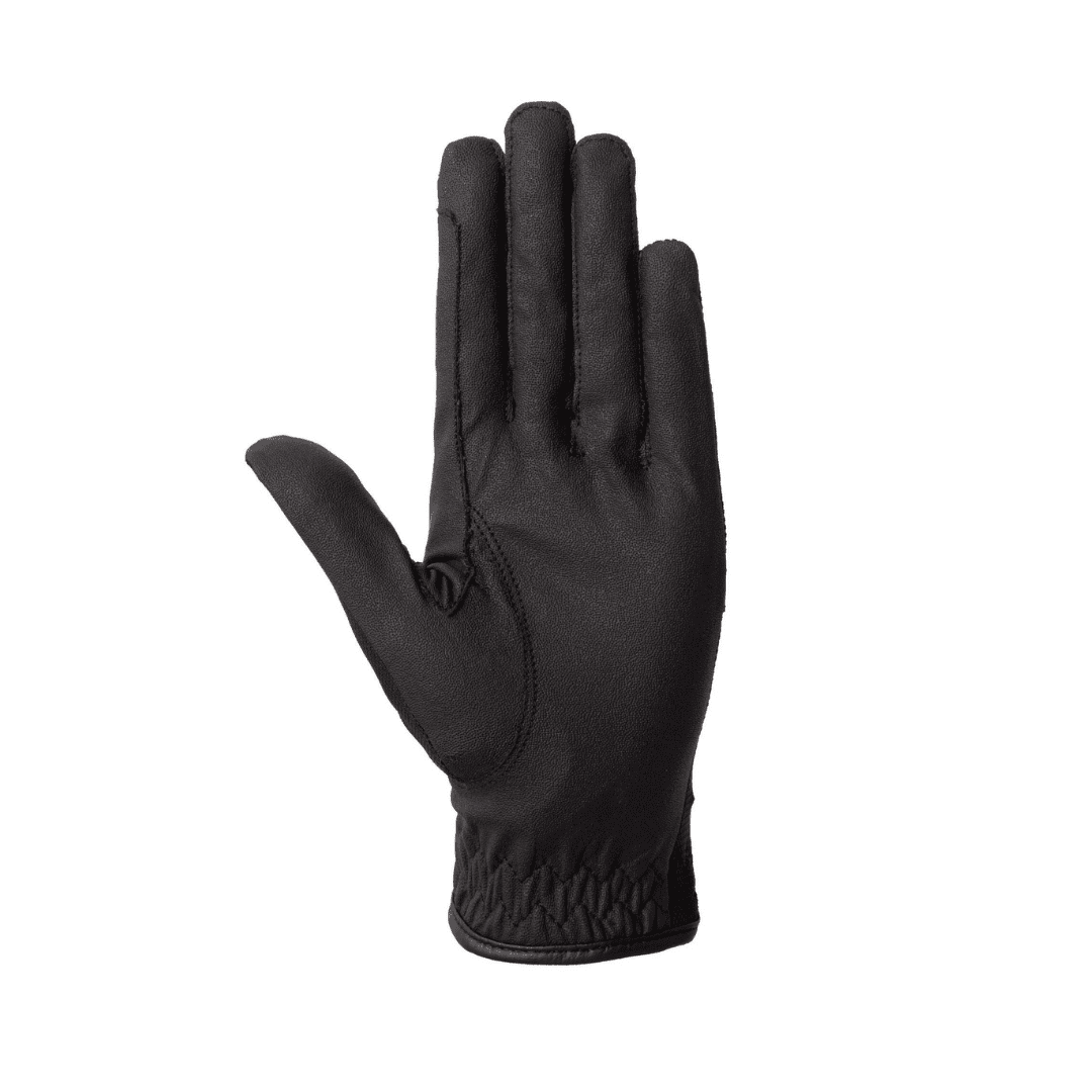 Guantes Sandoval Equestrian, Guantes transpirables para montar a caballo
Guantes de verano ligeros para equitación
Guantes para montar con agarre sólido
Guantes de cuero PU para jinetes
Guantes frescos y cómodos para equitación,
Guantes con detalles brillantes para jinetes
Guantes elásticos y ajustables para verano
Guantes repelentes a la suciedad para montar
Guantes Horze con logo 'Z' distintivo
Mejores guantes de equitación para climas cálidos, guantes negro, guantes con brillo, glitzer