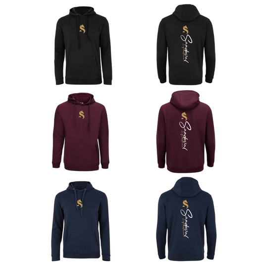 Sudadera "Elegante" Sandoval Equestrian