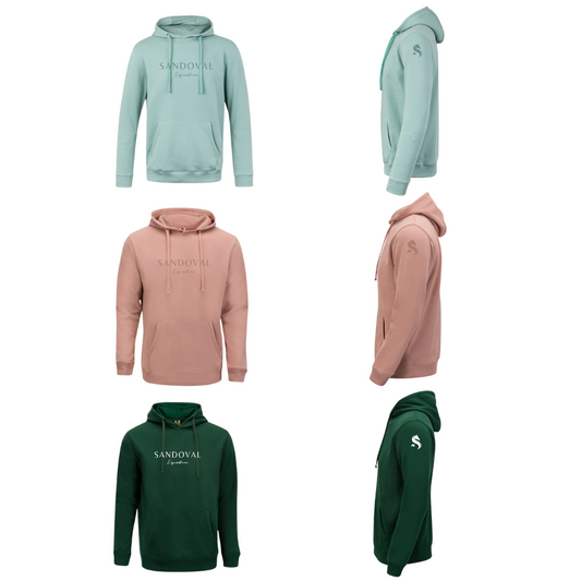 Sudadera "Estilo" Sandoval Equestrian