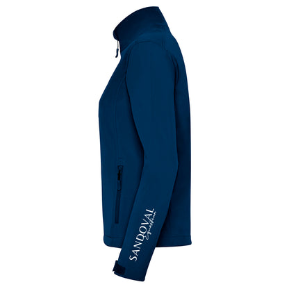 Chaqueta Softshell Estilo Mujer