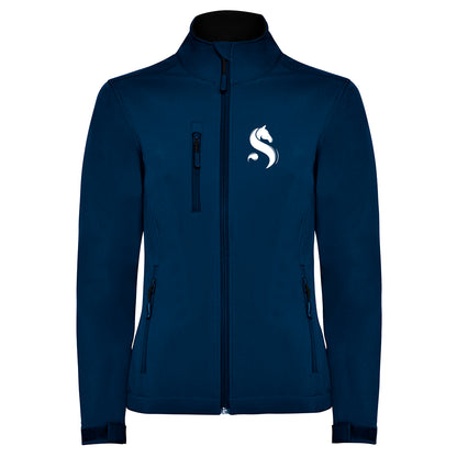 Chaqueta Softshell Estilo Mujer