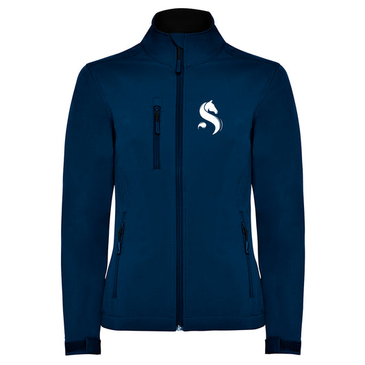 Chaqueta Softshell Estilo Niña/o