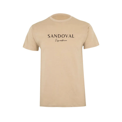 Camiseta manga corta "Estilo" Sandoval Equestrian