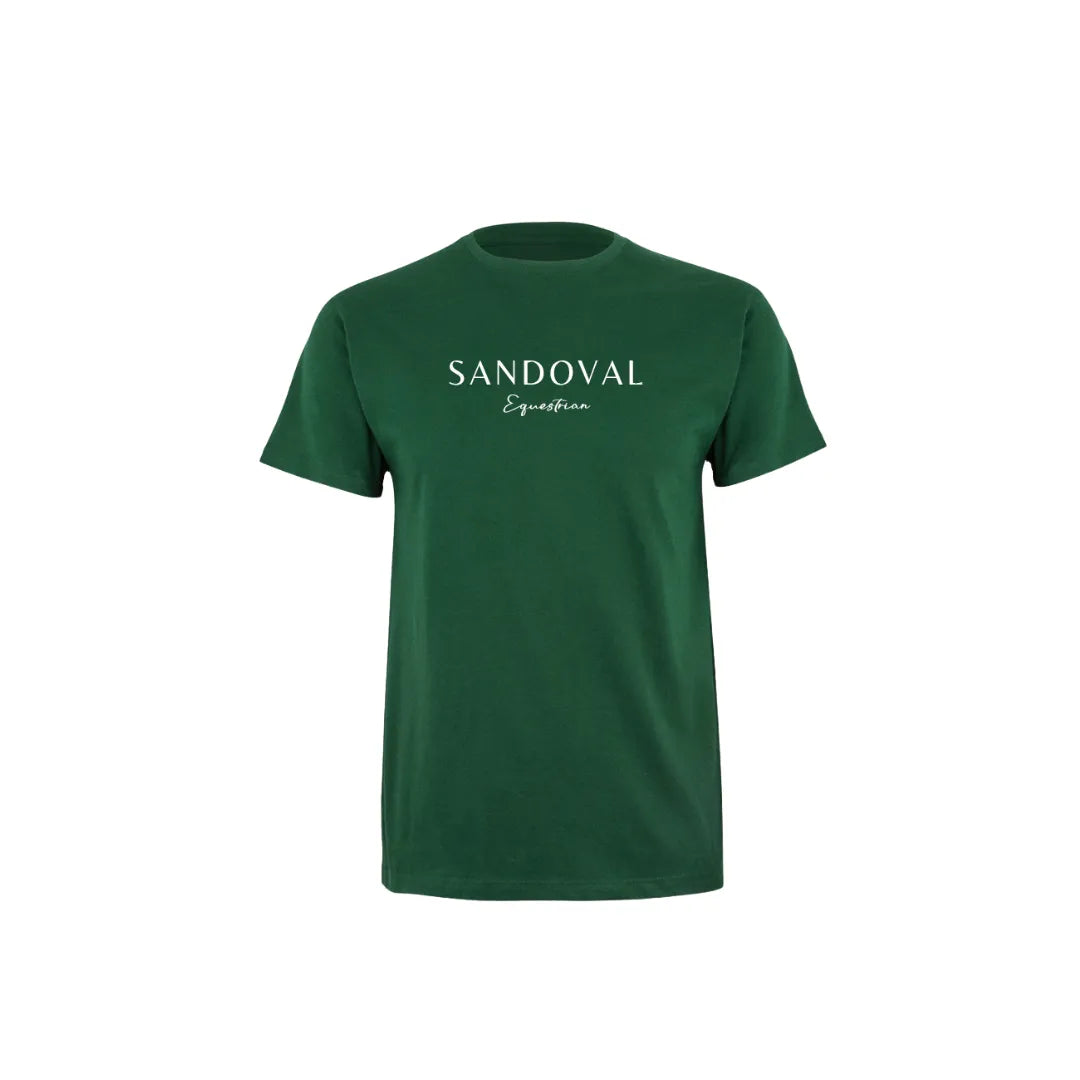 Camiseta manga corta "Estilo" Sandoval Equestrian