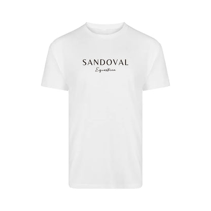 Camiseta manga corta "Estilo" Sandoval Equestrian