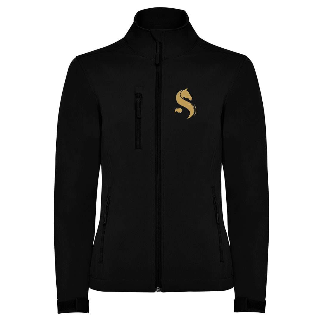 Chaqueta Softshell Estilo Mujer
