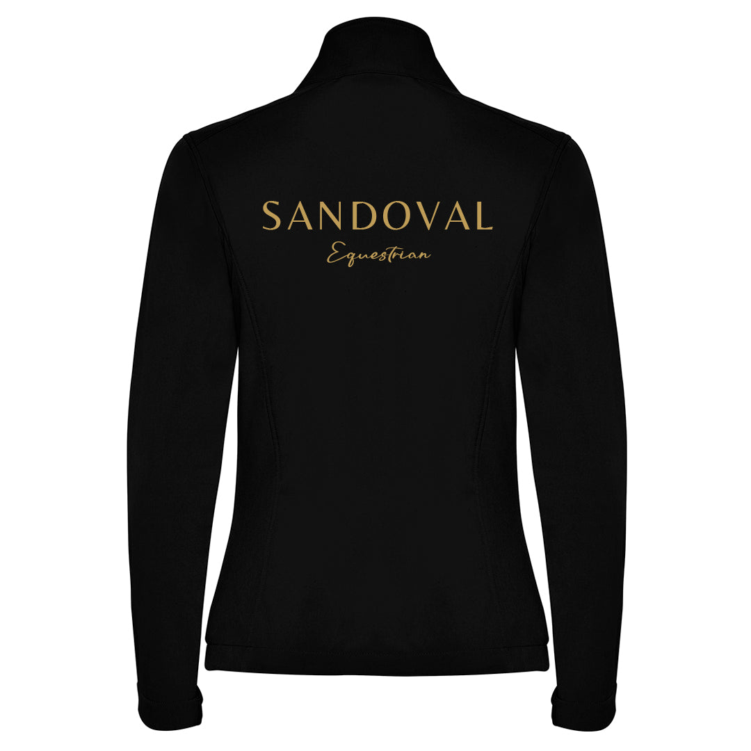 Chaqueta Softshell Estilo Mujer