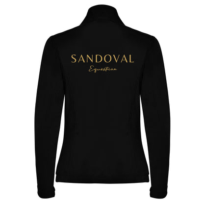 Chaqueta Softshell Estilo Mujer