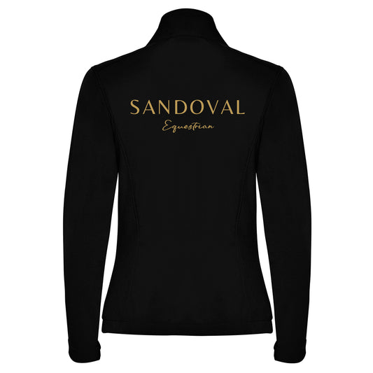 Chaqueta Softshell Estilo Mujer